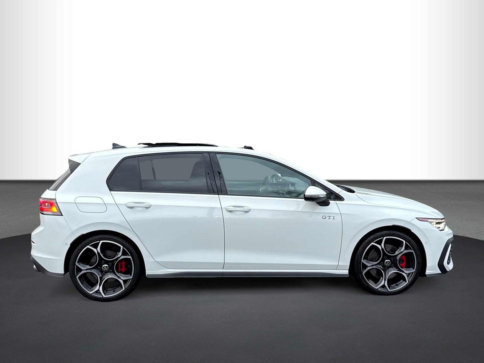 Volkswagen Golf VIII GTI 2.0 TSI DSG, AHK, PANO, HEAD-UP, R, миниатюра 6
