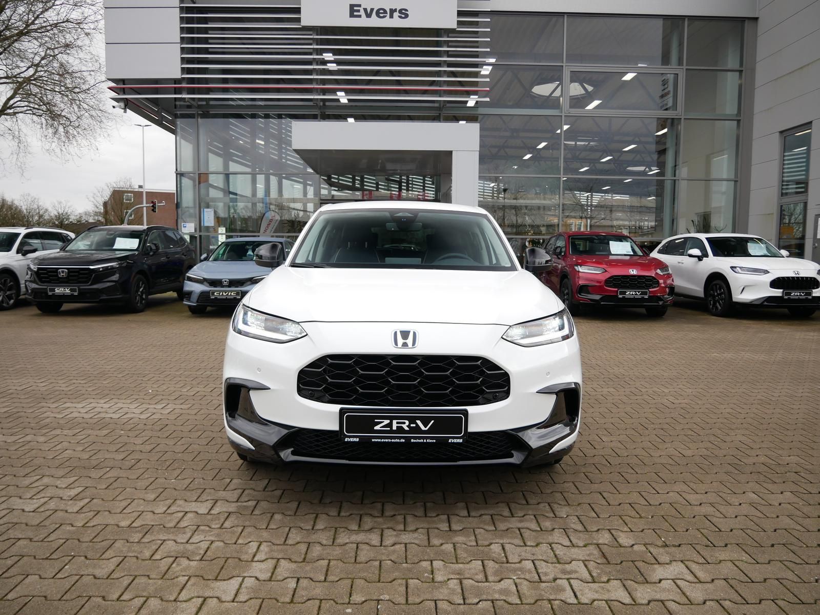 Honda ZR-V - Bild 4