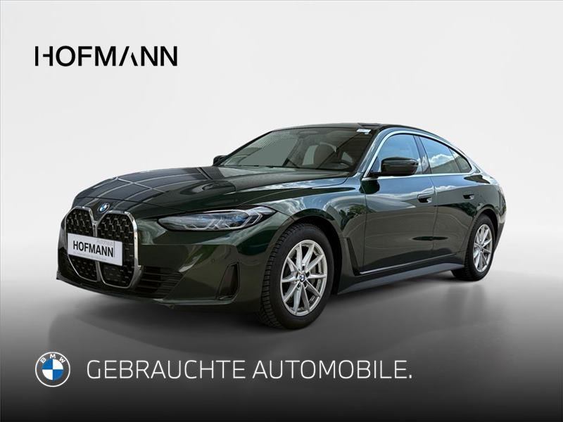 430i Gran Coupe Pano+Laser+ACC+360°+H/K+SHZ