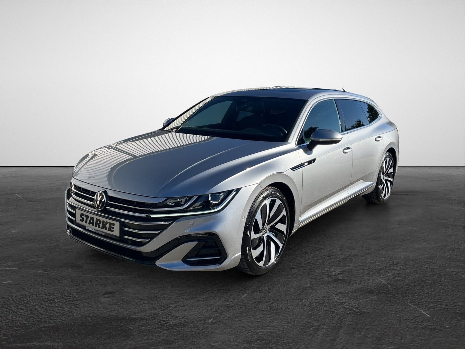 Volkswagen Arteon Shooting Brake 2.0 TSI DSG R-Line Panoda foto 3