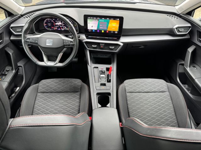 Leon ST FR 1.4 eHYBRID DSG 150kW ACC/AHK/NAV/LED