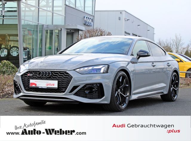 Audi RS5 Sportback competition BLACK SCHALENSITZE 20"