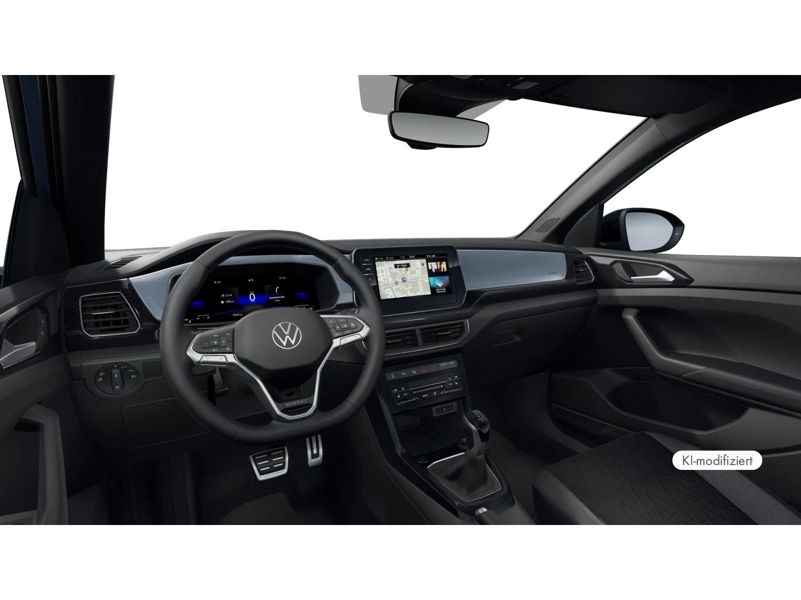 Volkswagen T-Cross - Bild 9