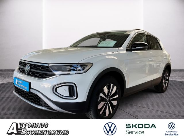 Fahrzeugabbildung Volkswagen T-ROC 1.0 TSI GOAL GJR LED-PLUS APP-CONNECT