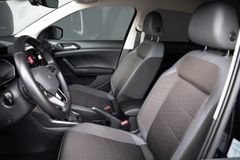 VW T-Cross 1.5 TSI Style*Kamera*Navi*ACC*LED*18"*