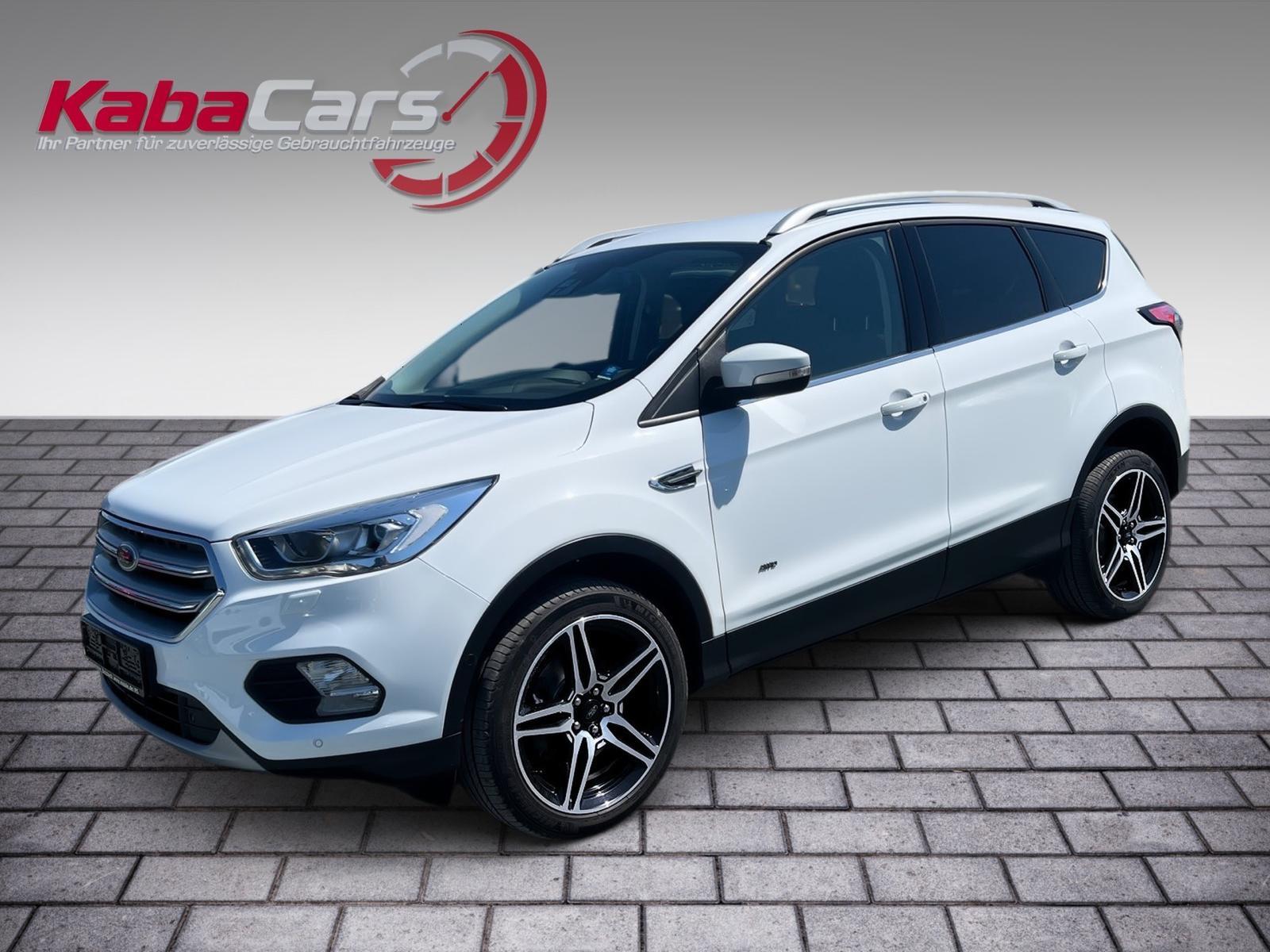 Ford Kuga Titanium 1.5i Automatik Navi Zahnriemen neu