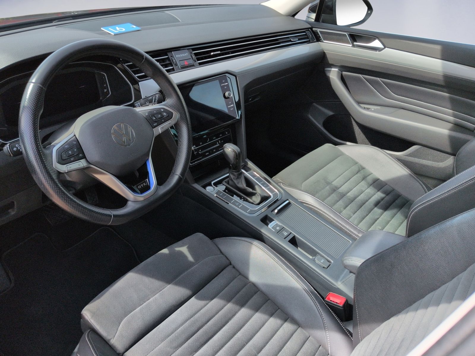 Passat Variant GTE KAMERA+NAVI+LED+ACC