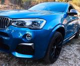 BMW X4 M40i - BMW X4 M40 aus 2016