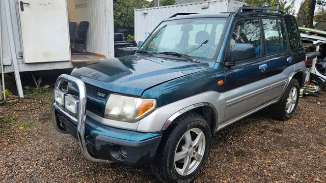 Mitsubishi Pajero Pinin