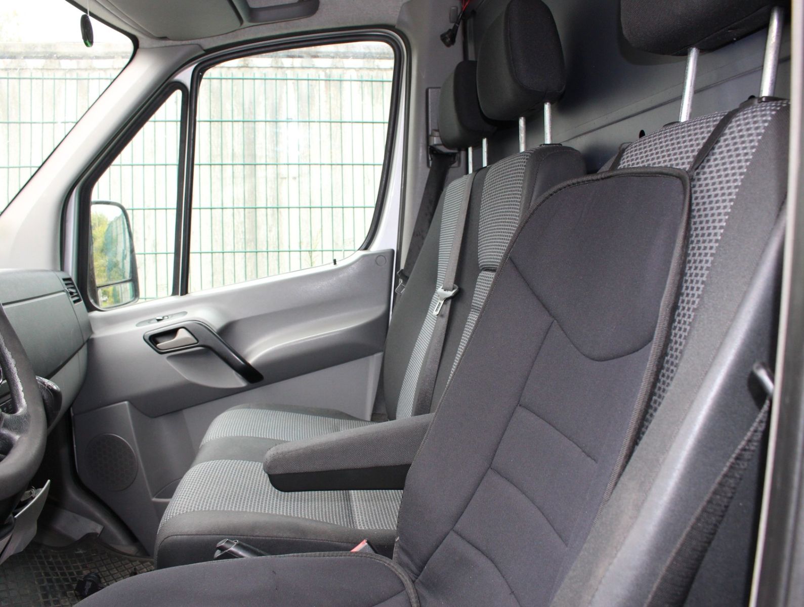 Fahrzeugabbildung Mercedes-Benz Sprinter II Kasten CDI Motorschaden*Schiebetür