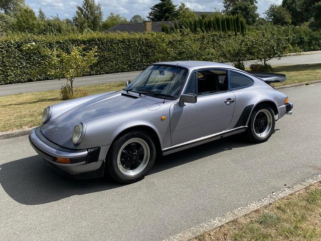 Porsche 911E Coupe - matching numbers car