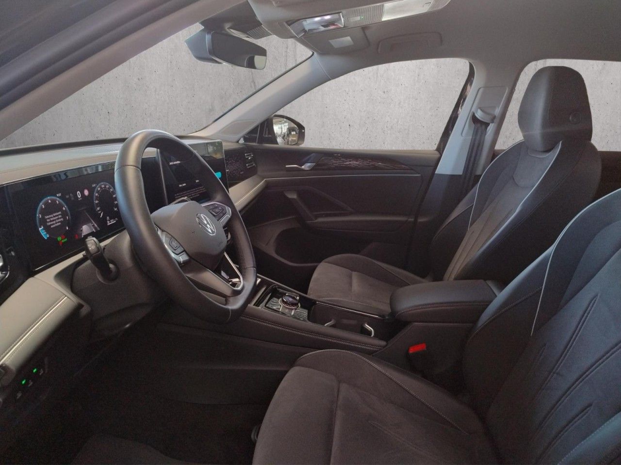 Tiguan Elegance 1.5 eTSI DSG Klima Navi