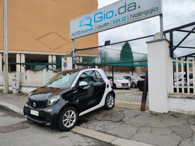 Smart SMART FORTWO 1.0 70CV KM 54555- 2015