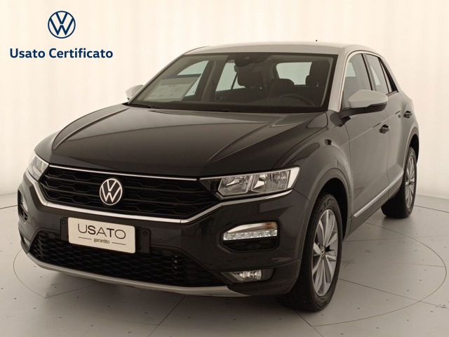 Volkswagen VOLKSWAGEN T-Roc - T-Roc 1.0 TSI Style BlueMotio