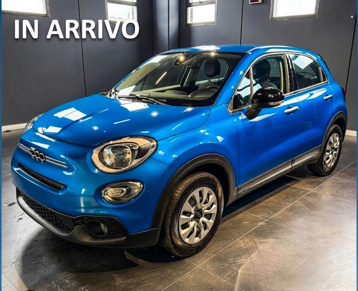 Other Fiat 500X 1.0 T3 120 CV Unipro km46000