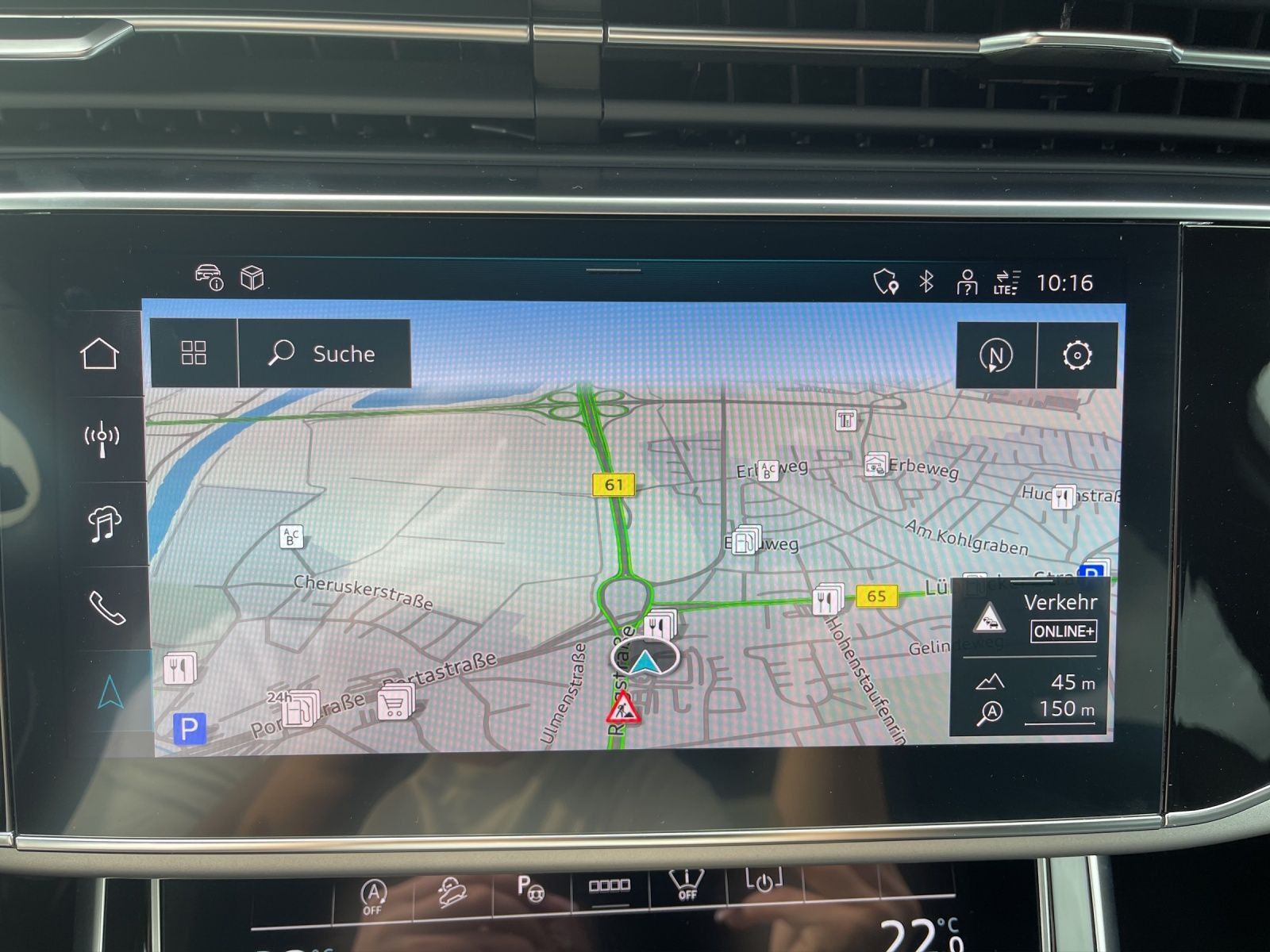 Audi Q7 - Bild 10