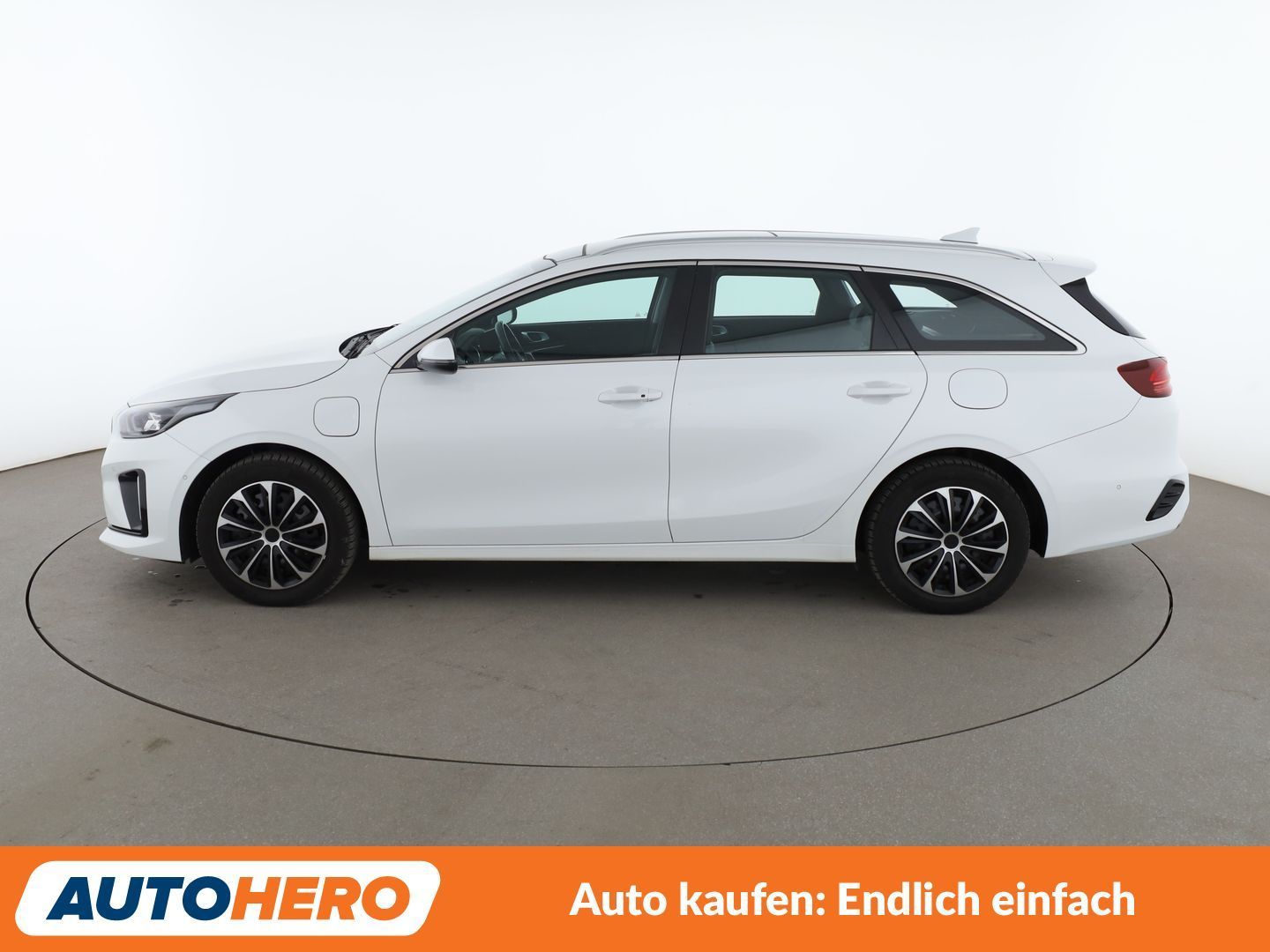 Kia cee'd 1.6 Plug-in Hybrid Spirit Aut.*LED*NAVI* imagem 3