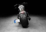 Harley-Davidson V-ROD CUSTOM "PORSCHE DESIGN" - HARLEY-DAVIDSON V ROD CUSTOM