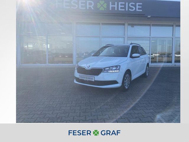 Skoda Fabia Combi 1.0 TSI Ambition Navi*DAB*SHZ*SmartL