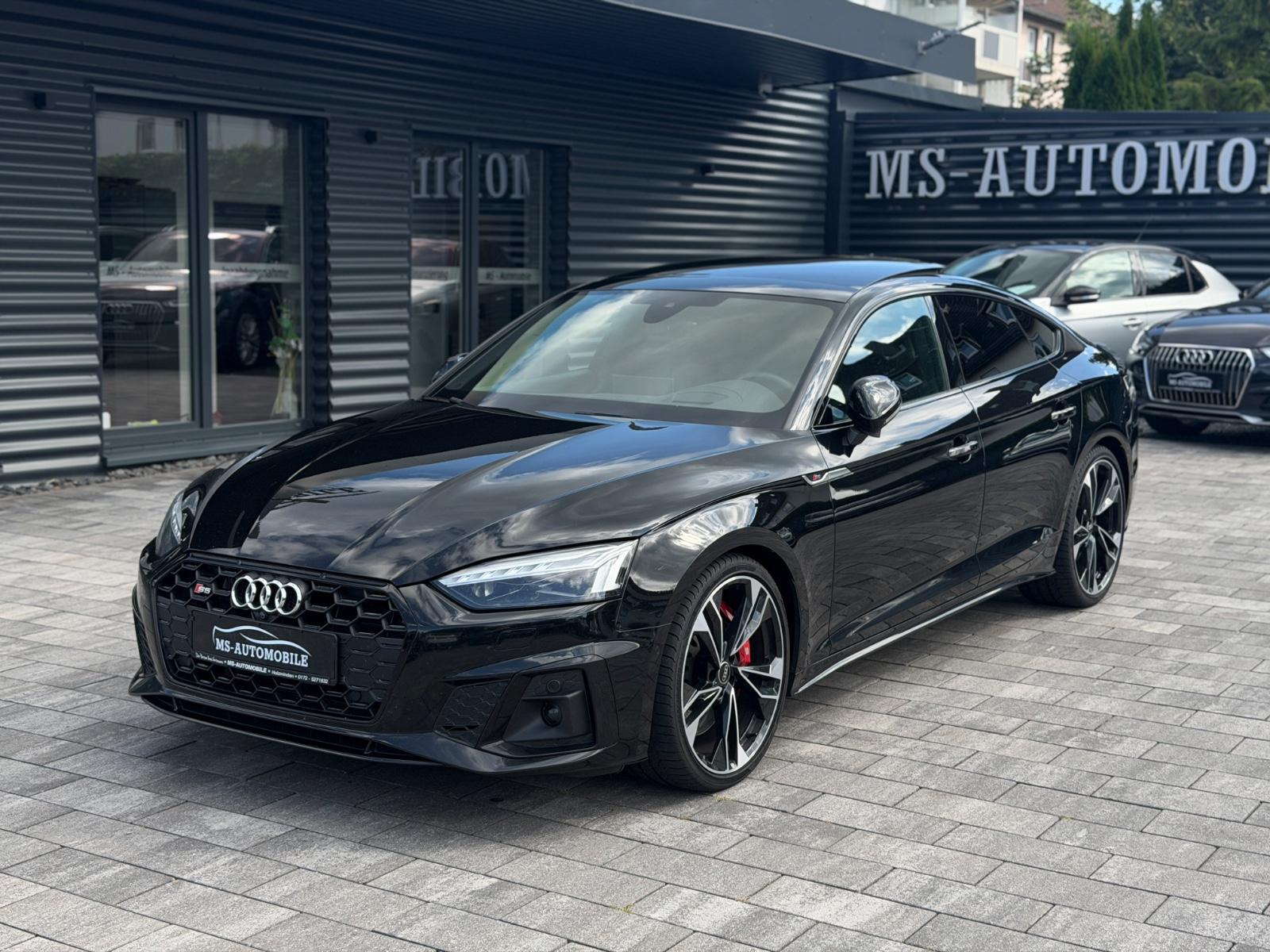 Audi S5