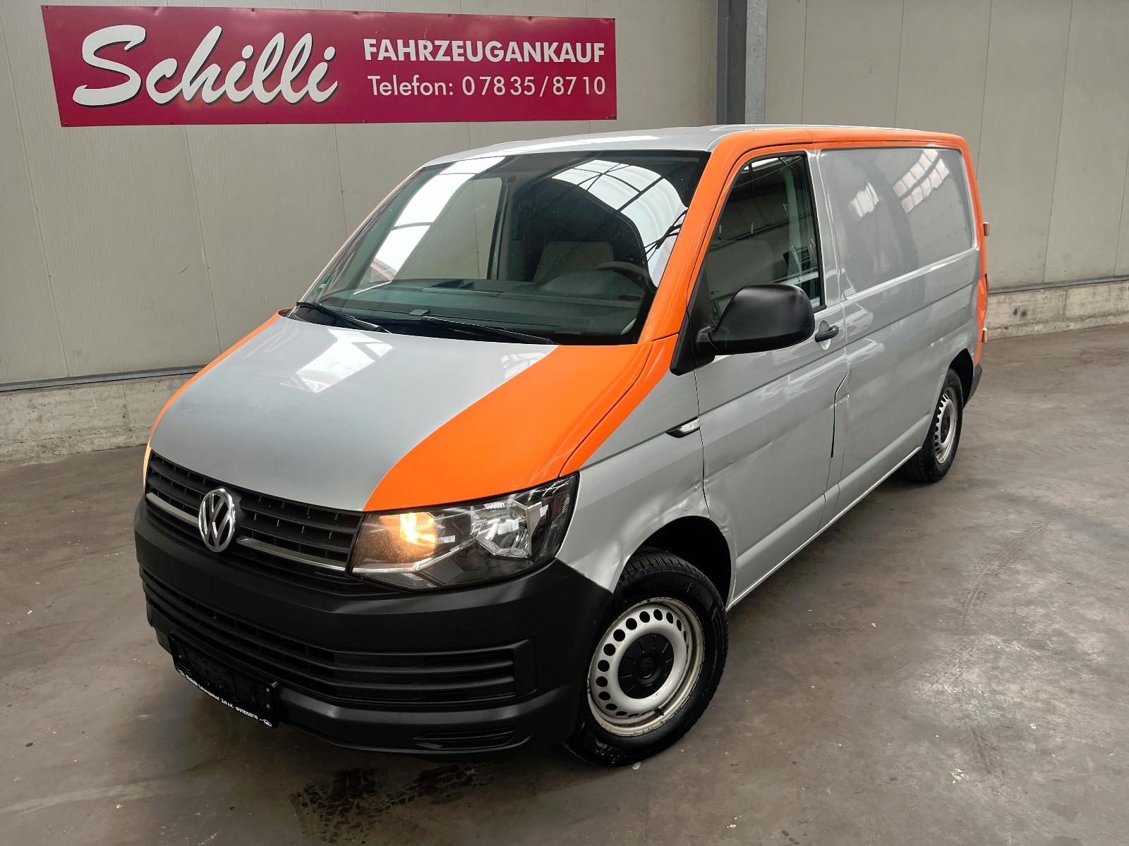 Volkswagen T6 Transporter 2.0TDI Automat Klima Nav Net6500€