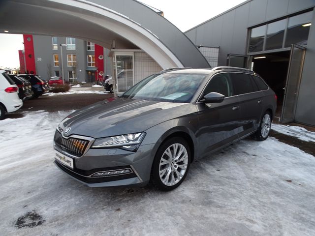 Skoda Superb Combi 1,4 Hybrid "STHZ/ACC/LED/Navi/SHZ"