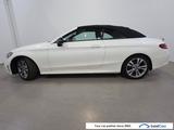 Mercedes-Benz C 220 d Cabrio AMG 4Matic Aut. LED-Multibeam Wi - : Weiß, Cabrio