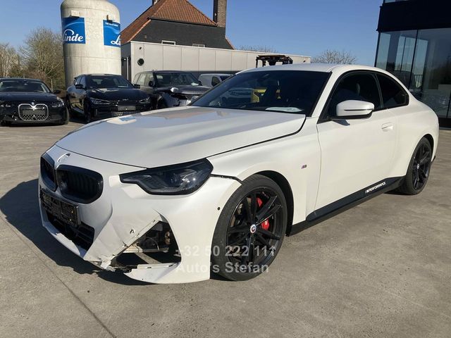 BMW 230 Baureihe 2 Coupe 230 i M Sport