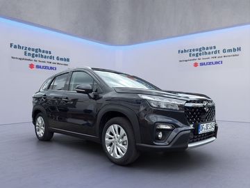 Suzuki S-Cross 1.4 BOOSTERJET Hybrid Comfort