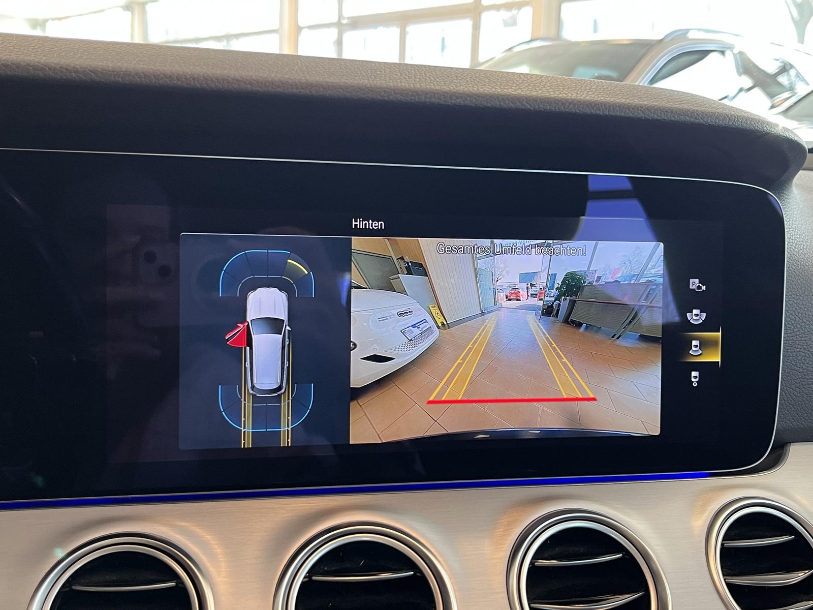 Mercedes-Benz E-Class de*ACC*Cam*AHK*NAVI*Teilleder*SHZ*ST-Heiz, миниатюра 24