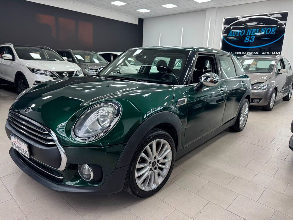 Image of MINI One D Clubman