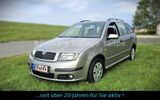 Skoda Fabia Combi 1.4 - 1.Hd. - wenig KM - Tüv neu - Skoda Fabia aus 2006: Kombi