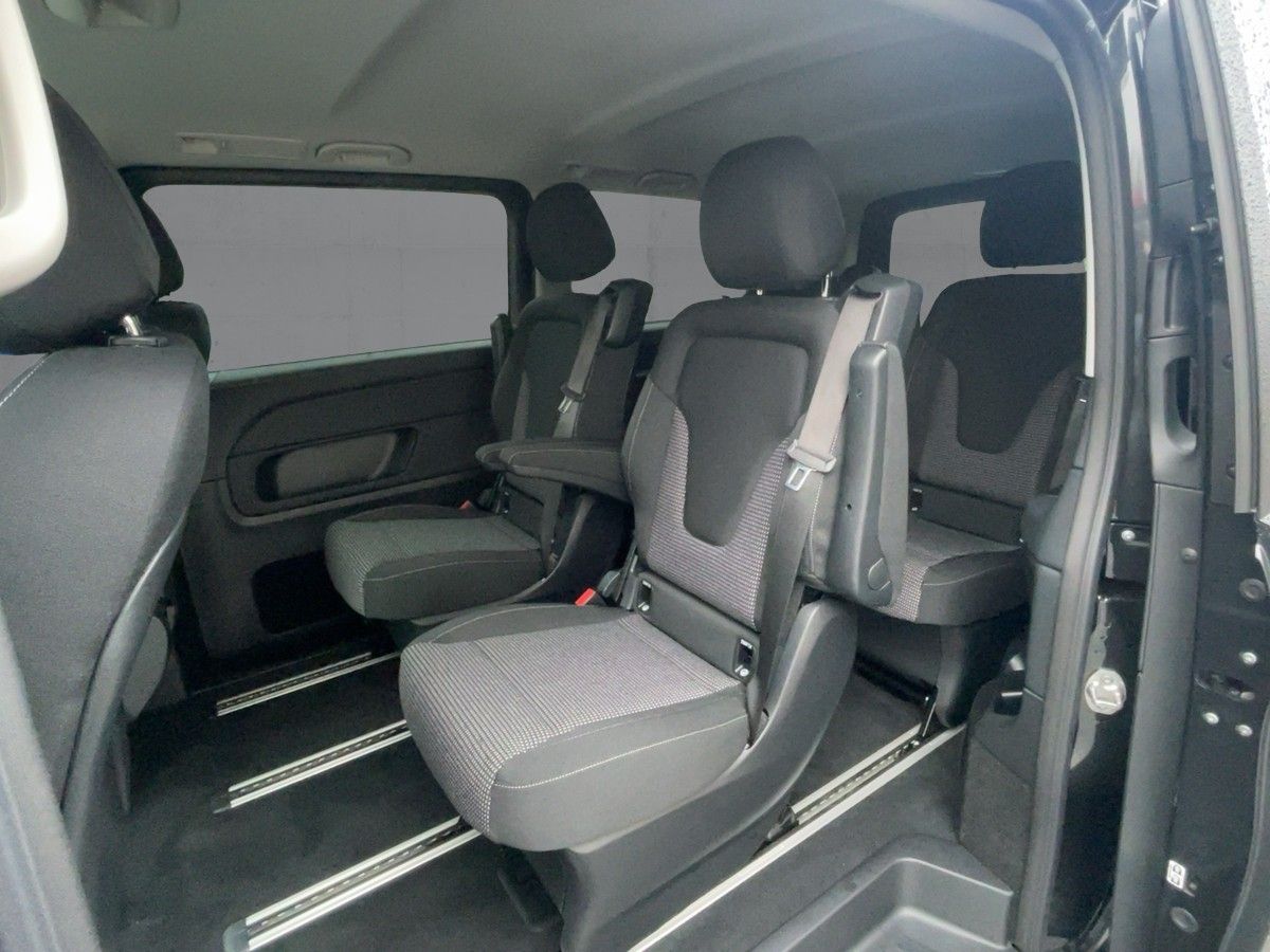 Fahrzeugabbildung Mercedes-Benz V 250 d lang Navi/Facelift/MBUX/Kamera/DAB/Totw.
