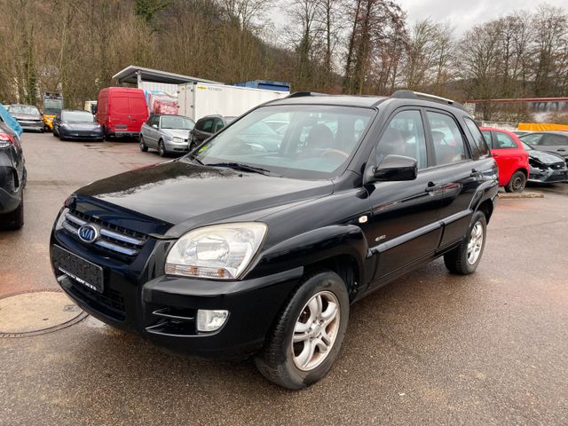 Kia Sportage EX 4WD