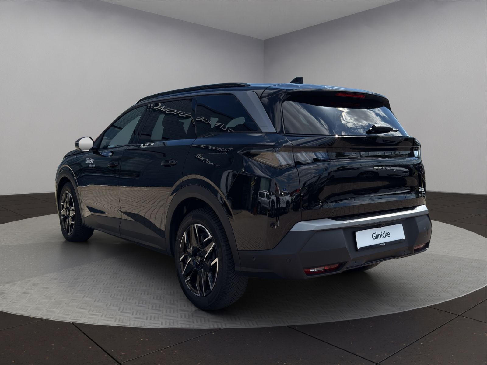 Peugeot 5008 - Bild 3