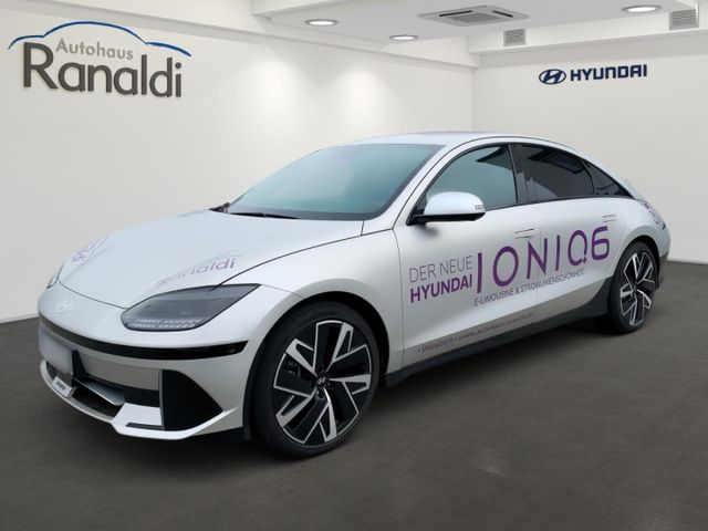 Hyundai IONIQ 6 77,4kWh+Allrad+ UNIQ++JAHRESWAGEN++