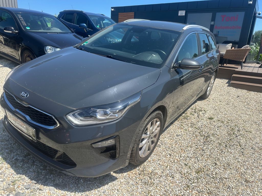 Kia cee'd / Ceed