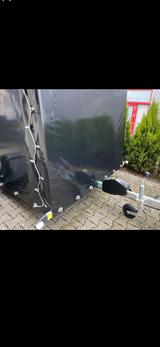 Lorries Absenkbahrer  Planenanhänger  - Planenanhänger