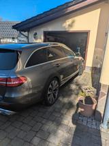 Mercedes-Benz E 220 d 4MATIC T All-Terrain Autom. All-Terrain - Mercedes-Benz E 220: Von Privat