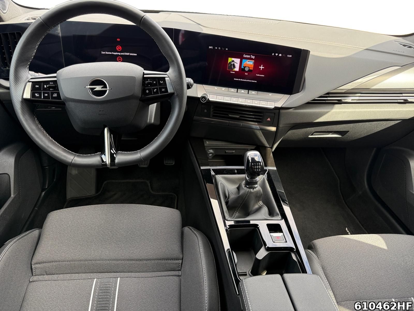 Fahrzeugabbildung Opel Astra L 1.2 Turbo GS (EURO 6e)