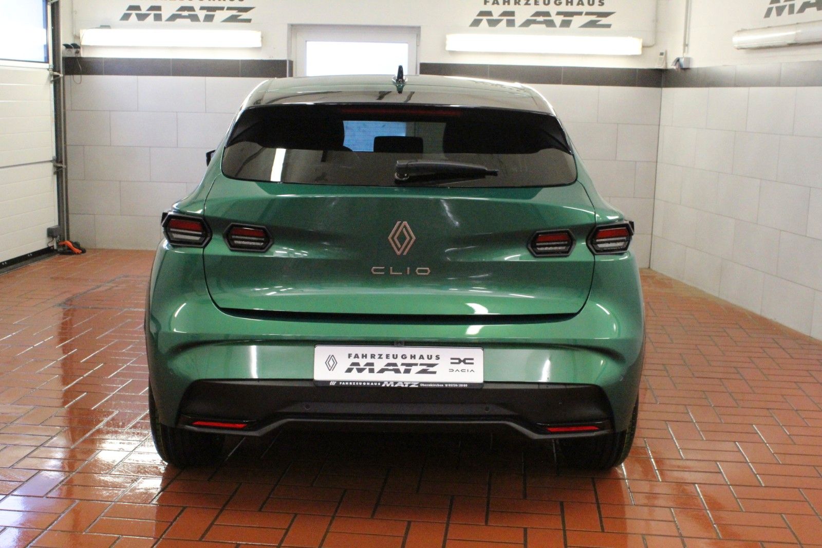 Fahrzeugabbildung Renault Clio VI TCe 115 Techno*Winter-Paket* #15688