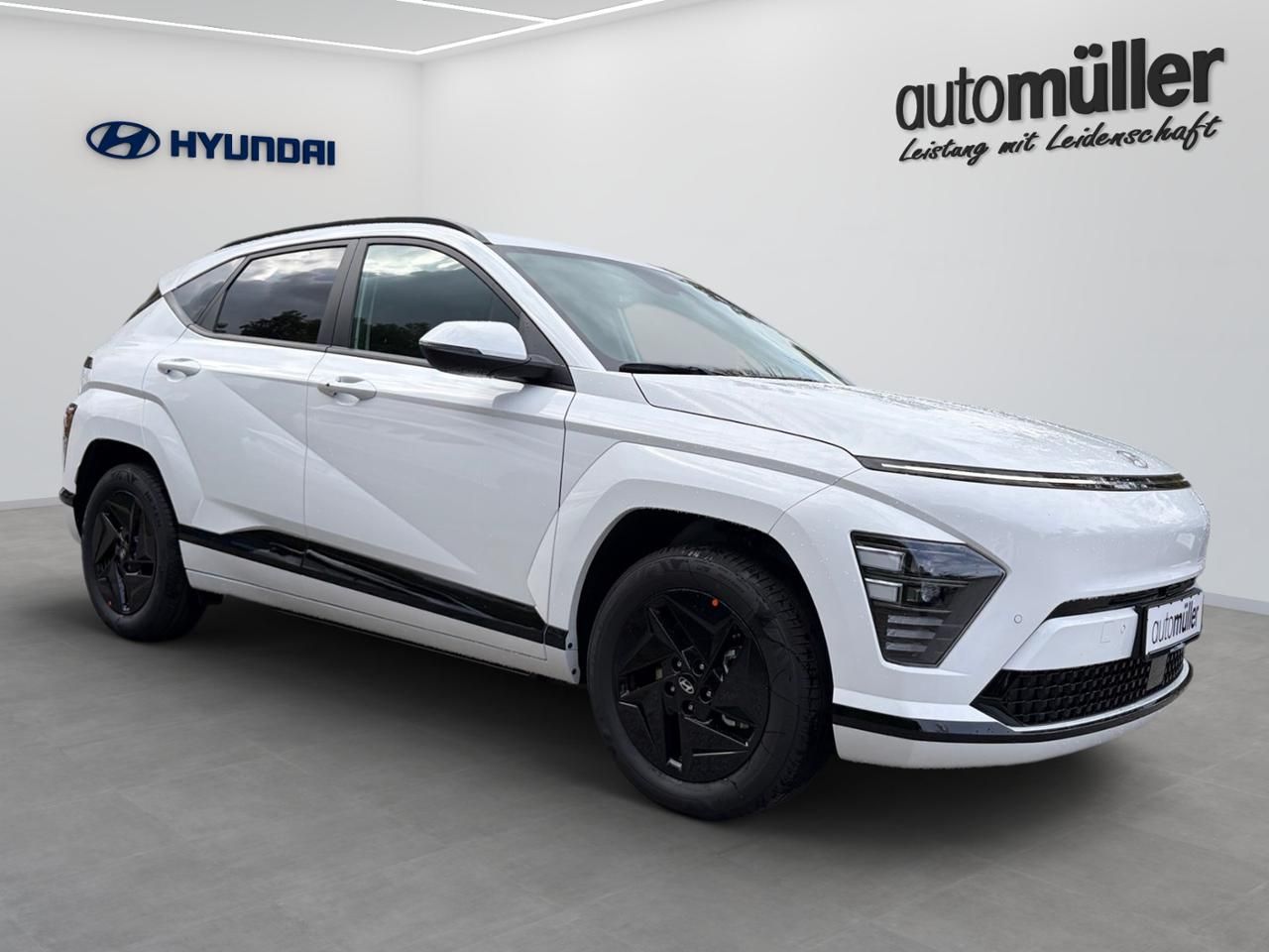 Fahrzeugabbildung Hyundai KONA TREND SHZ*LHZ*NAVI*CARPLAY*LM*ZV*