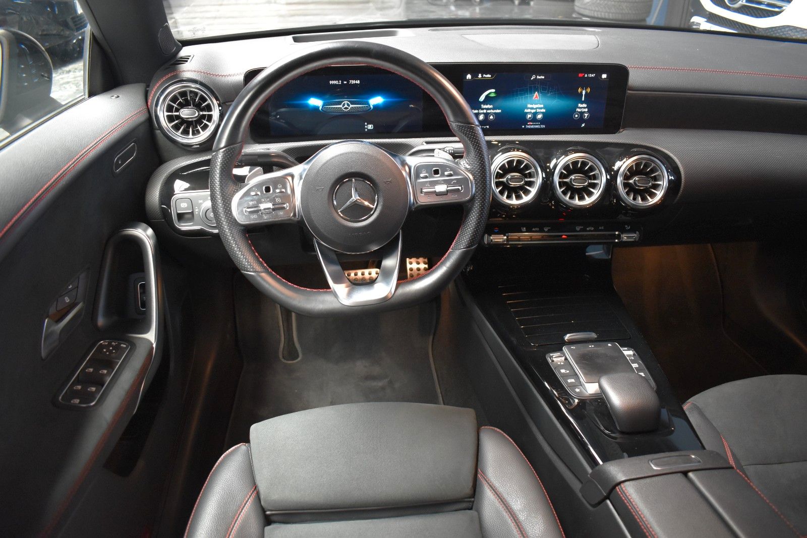 Mercedes-Benz CLA 250 AMG LINE AMBIENTE KAMERA NIGHT-PAKET LED foto 2