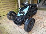 Can-Am Ryker 900 mit Koffer, Scheibe etc. - TRIKE E