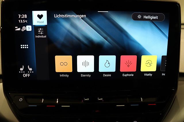 ID.4 Pro Performance ACC KAMERA NAVI PARKASSIST