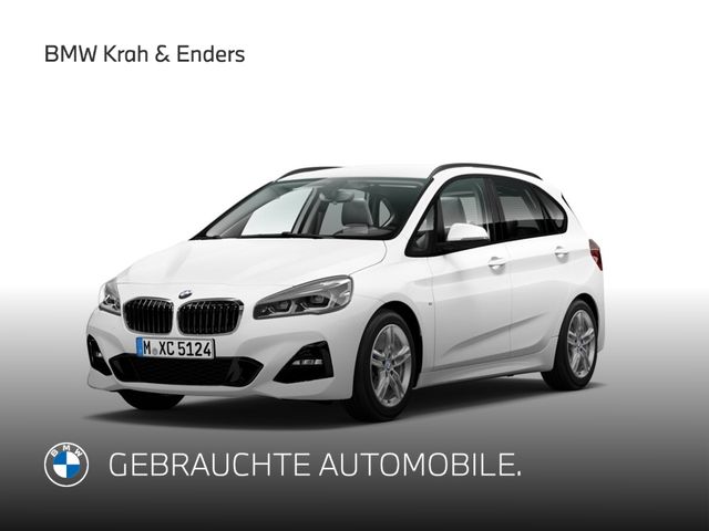 BMW 220 Active Tourer M Sport d M Sport AHK Ad. LED 
