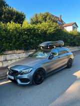 Mercedes-Benz Mercedes C400, Kombi, AMG Line - Mercedes-Benz C 400 Gebrauchtwagen in Stuttgart