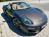 Porsche Boxster 2.7 - 981 - PDK - 20" - Klappe - 6-Zyl. - Porsche Boxster: Pdk
