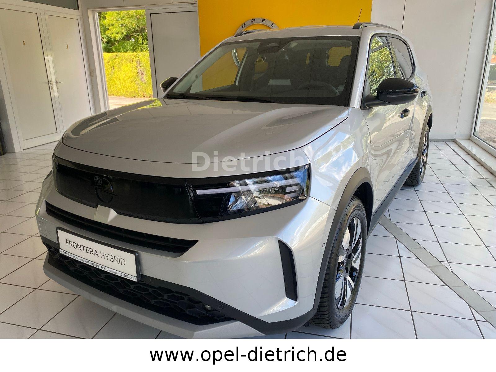 Opel Frontera GS Hybrid 145PS ,Navi,Winterp.,Automat.