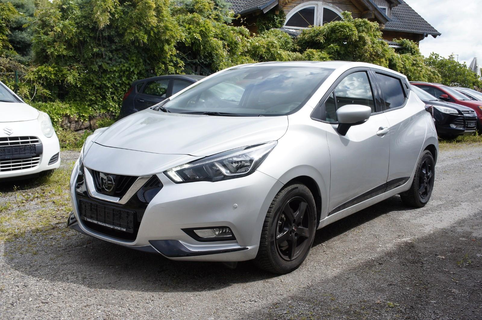 Nissan Micra N-Way